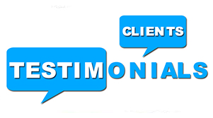 Testimonial